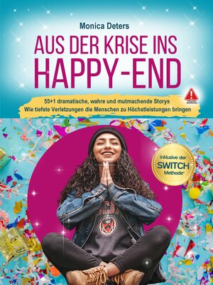 cover image of AUS DER KRISE INS HAPPY-END